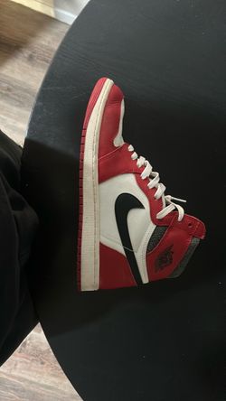 Air jordan 1 red