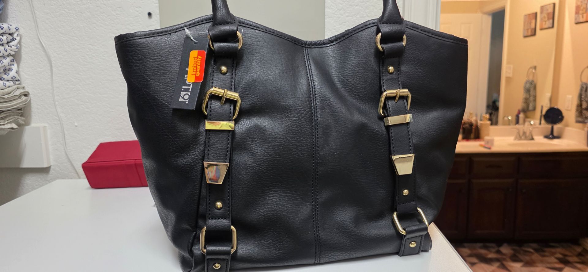 NEW PURSE