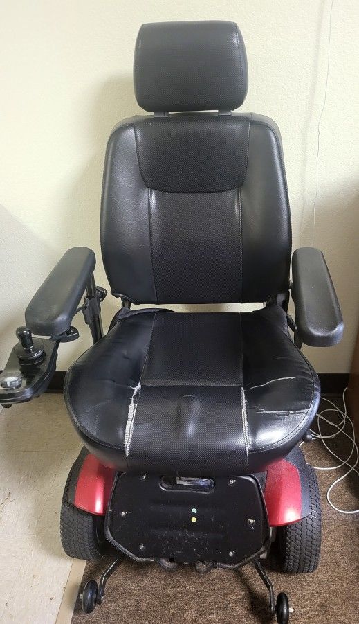 Power Wheelchair