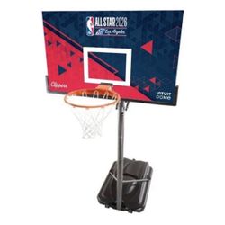 La Clippers Hoop 