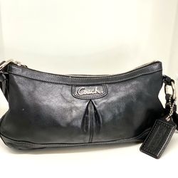 Coach Park Leather EW Duffle Bag