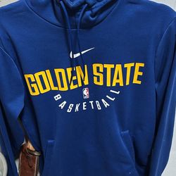Nike Golden State Hoodie 
