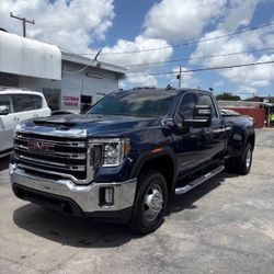🏆🏆 2021 GMC SIERRA 3500 HD SLE