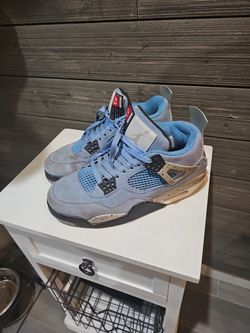 Air Jordan Retro 4 size 8