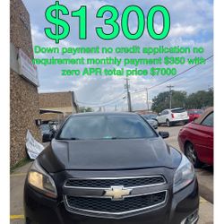 2013 Chevrolet Malibu