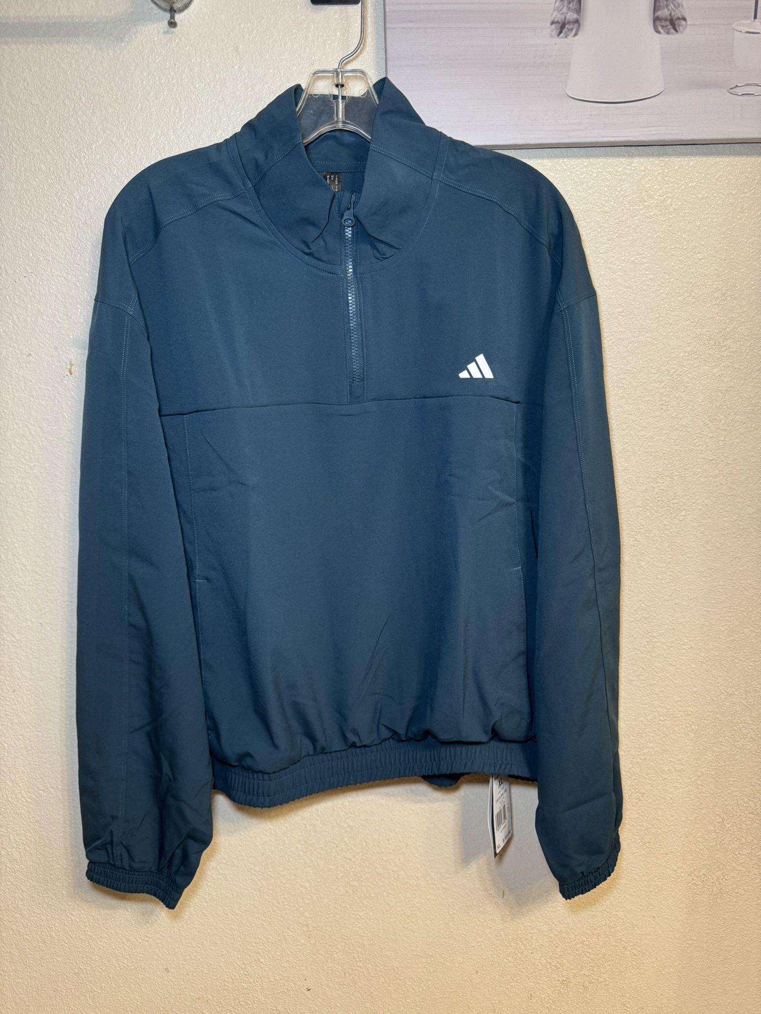 Adidas Trainer Jacket