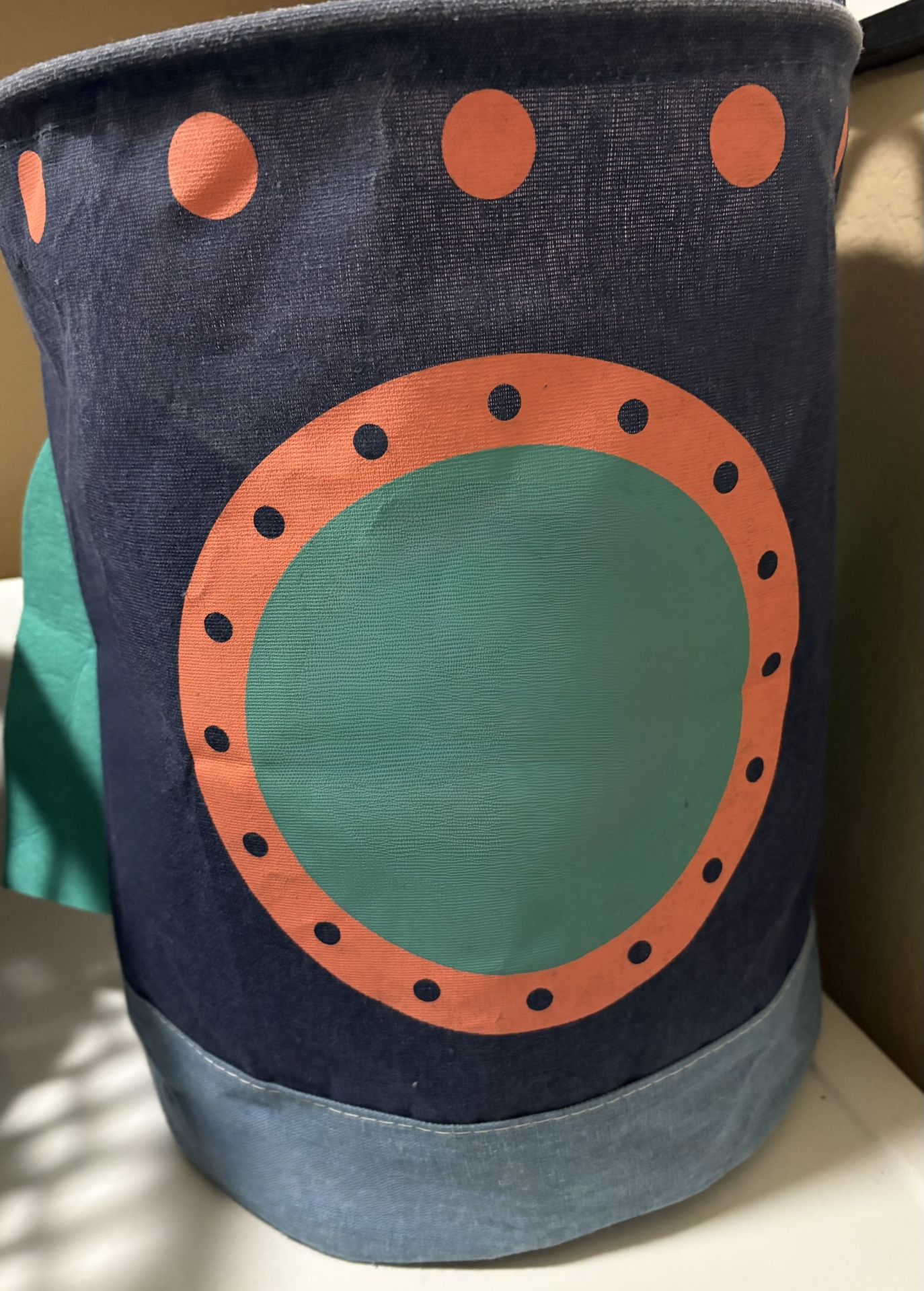 Spaceship Laundry Hamper