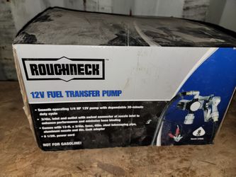 Roughneck Transfer Pump