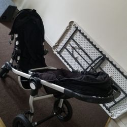 Double stroller