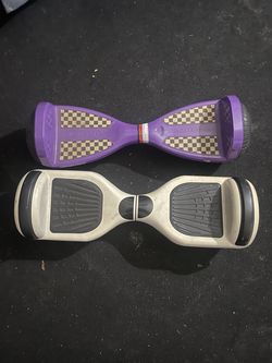 hover boards