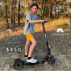 Brand New Electric Scooter For Sale In Sacramento! Affordable & Practical For Teens & Adults!