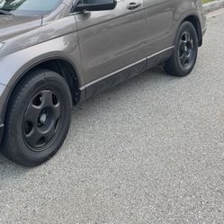 225 65 17 Rims For 2011 Honda Cr-v 