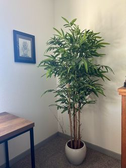 Artificial Bamboo Tree
