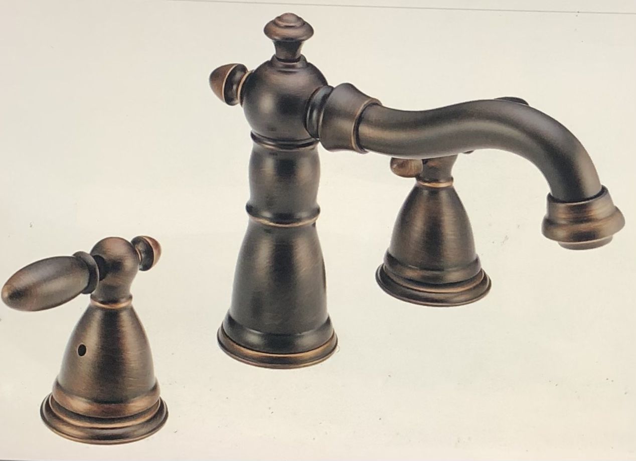 Delta Faucet Venetian Bronze 2755RB-616RB