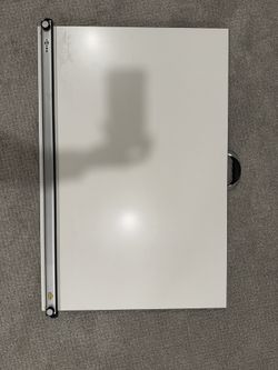 Table Top Drawing Board with Parallel Bar
