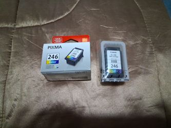 CANON PIXMA COLOR #246 BRAND NEW
