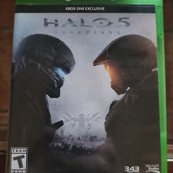 Xbox One Game Lot