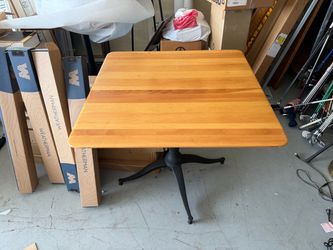 Pine Table