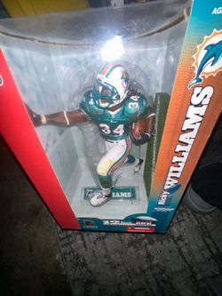Ricky Williams
