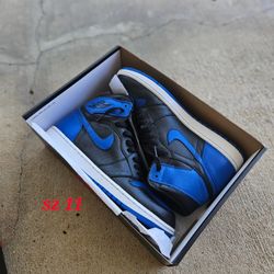 Royal 1 Jordan sz 11