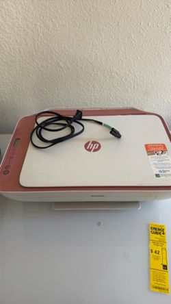 Hp desk jet 2742e