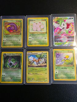 Pokemon Cards