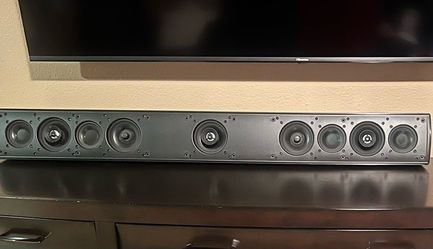 Tv Stereo And Soundbar