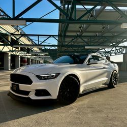 2017 Ford Mustang Ecoboost