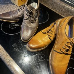 Shoes, very cool men’s shoes, not ordinary, Steve Madden, size 11 to 11.5, demo models, $59 each