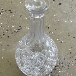 Glass Decanter