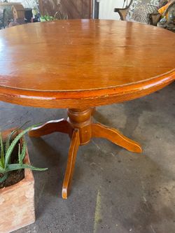Medium Wooden Table