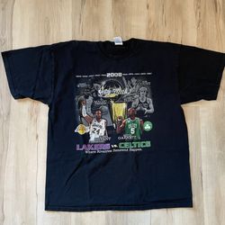 Lakers Vintage Tee