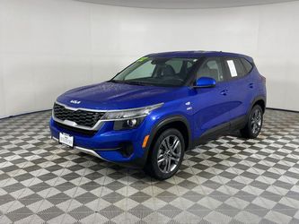 2022 Kia Seltos