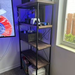 Matching Shelves