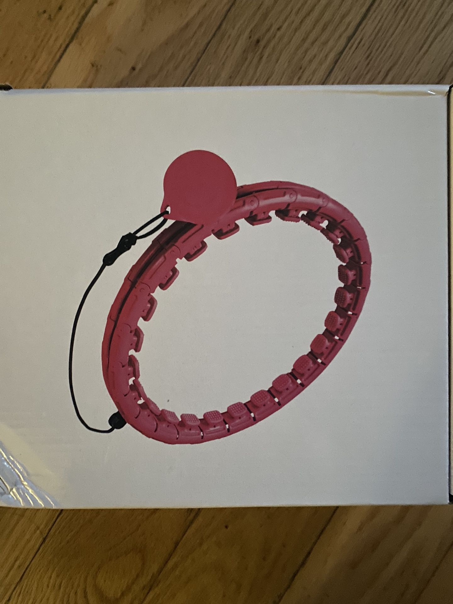 Weighted Hula Hoop