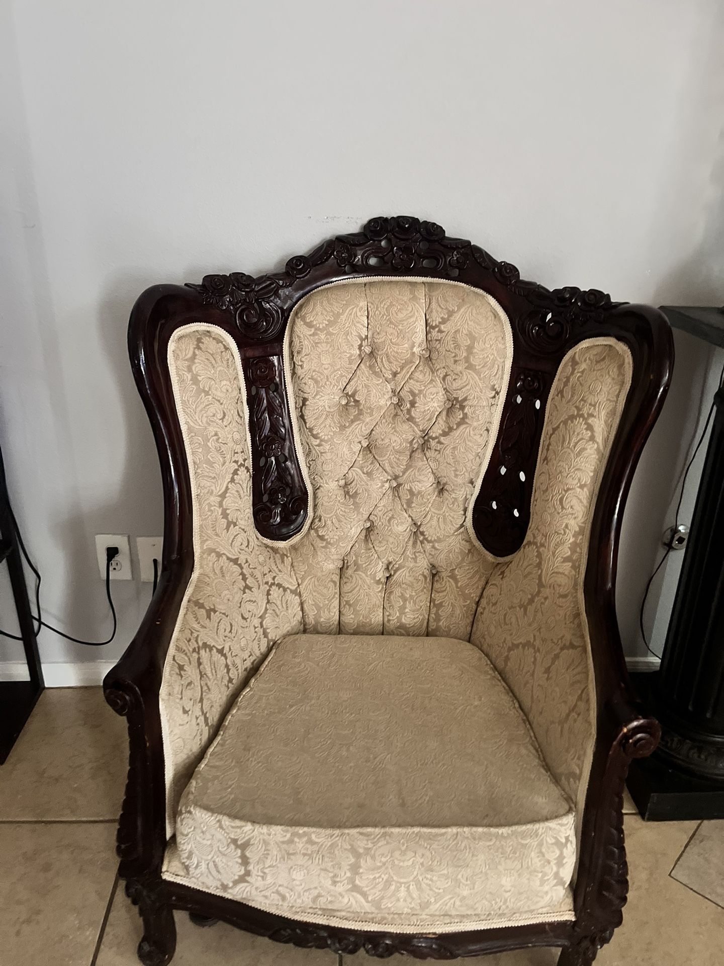 Antique Chair