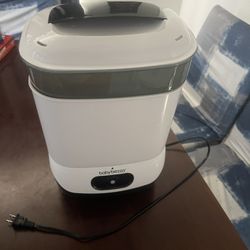 FREE- Gratis - Baby Breeza Sterilizer 