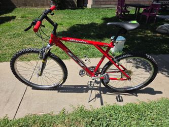 GT Aggressor Bicycle