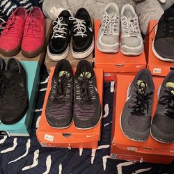 Men’s Shoes Size 9 and 10.