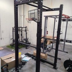 New Vesta Pr1000 Squat Rack | Gym Equipment | Fitness | Excercise | FREE DELIVERY 🚚 |🔴 Weights, Barbell, And Bench Sold Separately 🔴