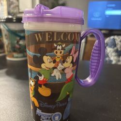 Walt Disney World Refillable Tumbler