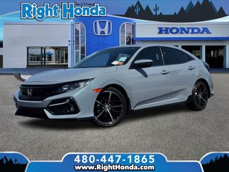 2021 Honda Civic