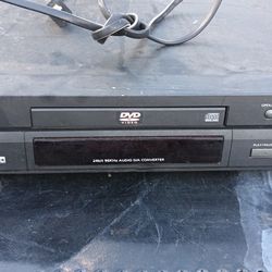 Samsung DVD-511 DVD/Video-CD/CD player. 