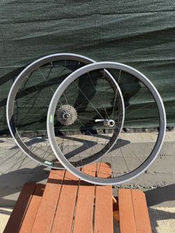 700c Wheelset