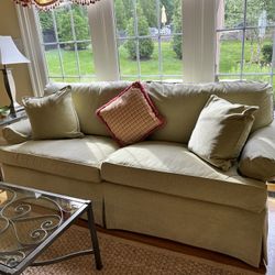 Hickory  Chair Sofa