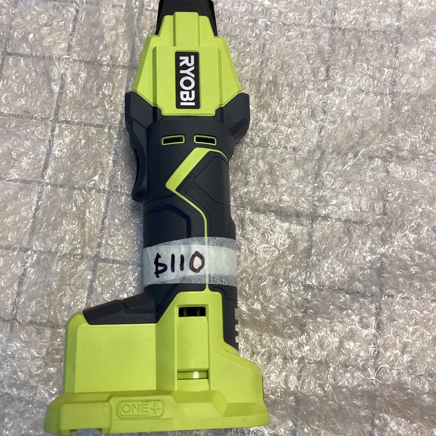 RYOBI ONE+ 18V Lithium-Ion Cordless PEX Tubing Clamp Tool (Tool Only)$110  for Sale in Albuquerque, NM OfferUp