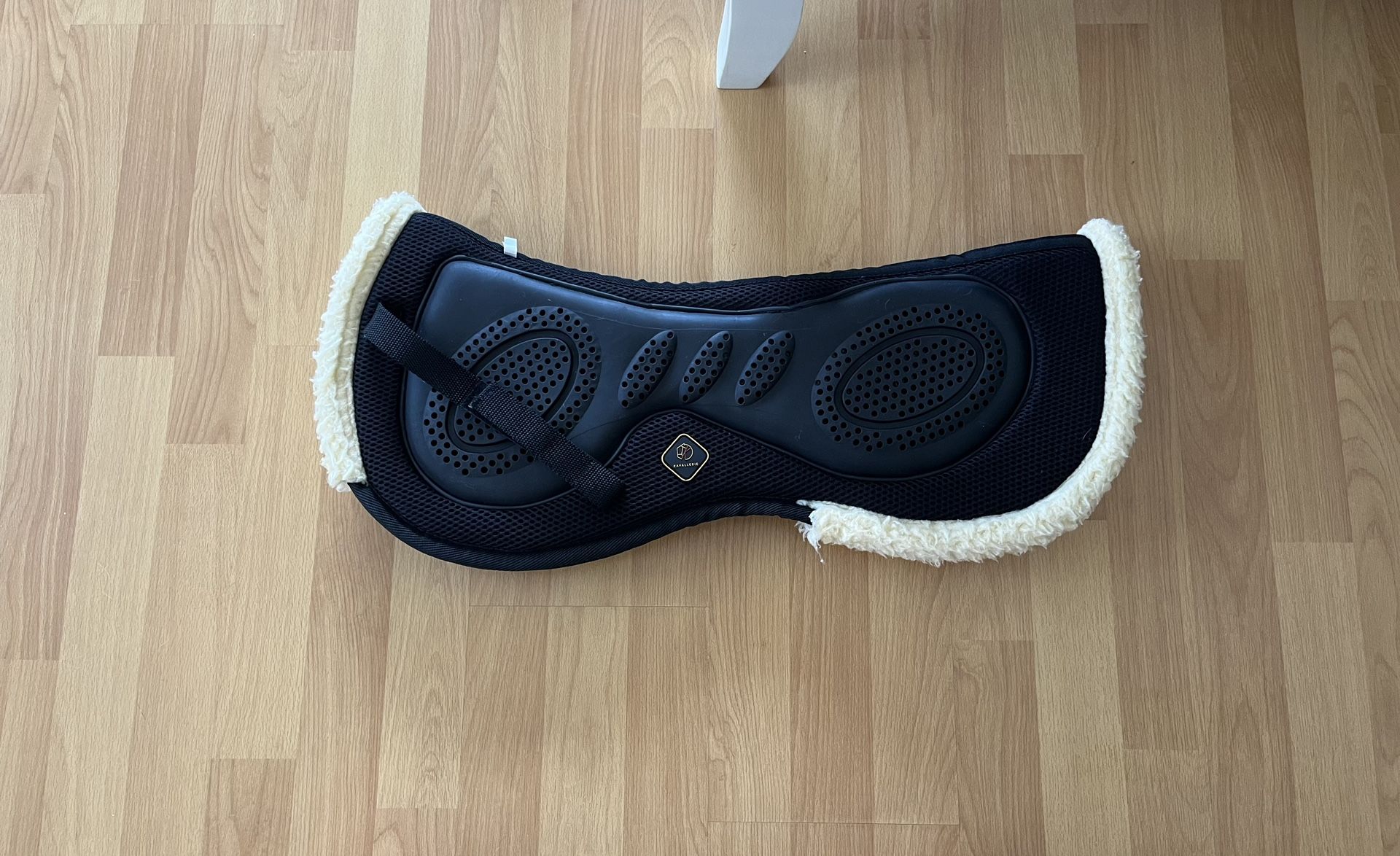 Kavallerie 3D Air Mesh Fleece Horse Half Pad