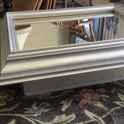 Beautiful Large Medicine  Cabinet Bathroom  Polish Grey 