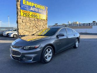 2017 Chevrolet Malibu