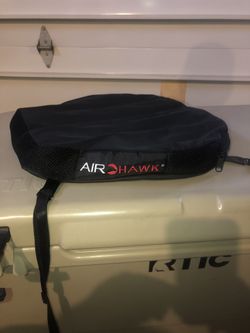 Air Hawk Motorcycle Seat Cushion